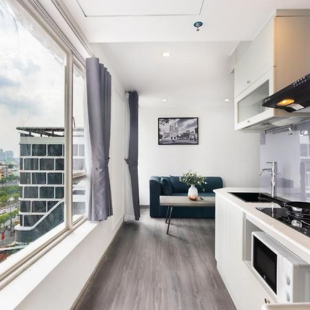The Arrivals-Lakeview Studio Apartment Cidade de Ho Chi Minh Exterior foto