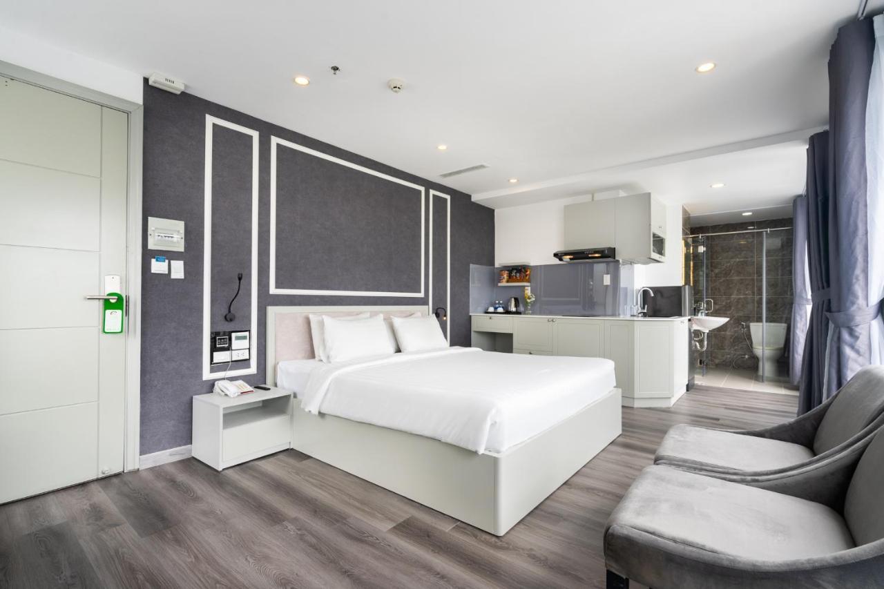 The Arrivals-Lakeview Studio Apartment Cidade de Ho Chi Minh Exterior foto