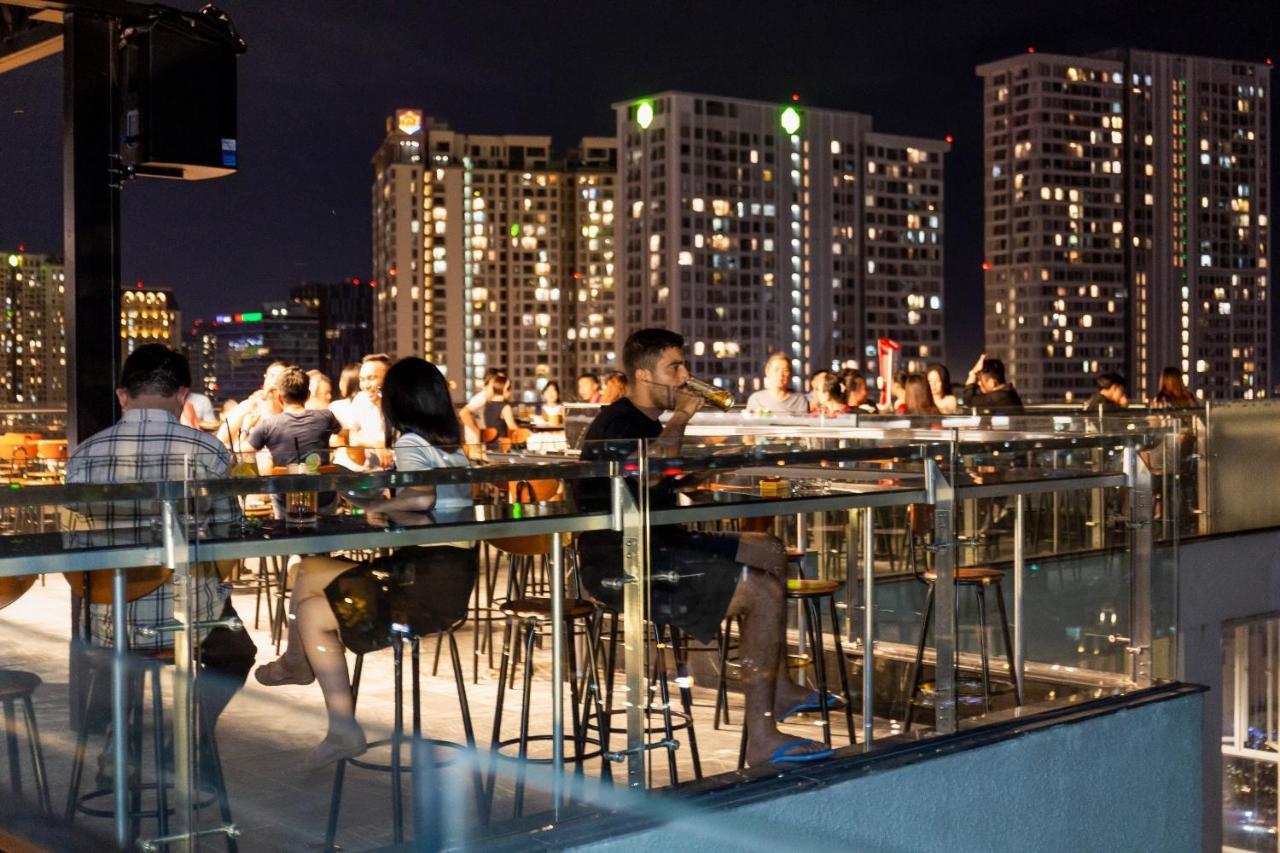 The Arrivals-Lakeview Studio Apartment Cidade de Ho Chi Minh Exterior foto
