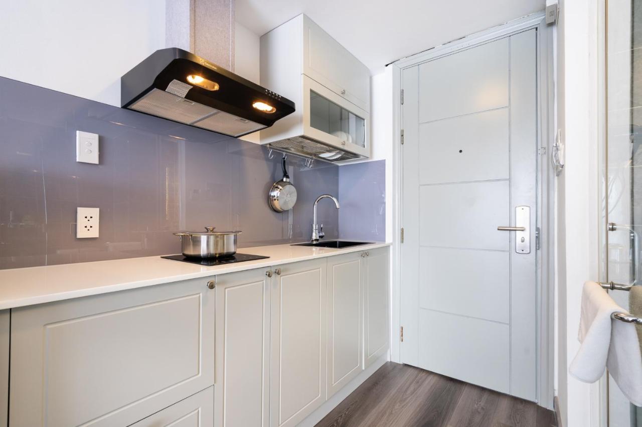 The Arrivals-Lakeview Studio Apartment Cidade de Ho Chi Minh Exterior foto