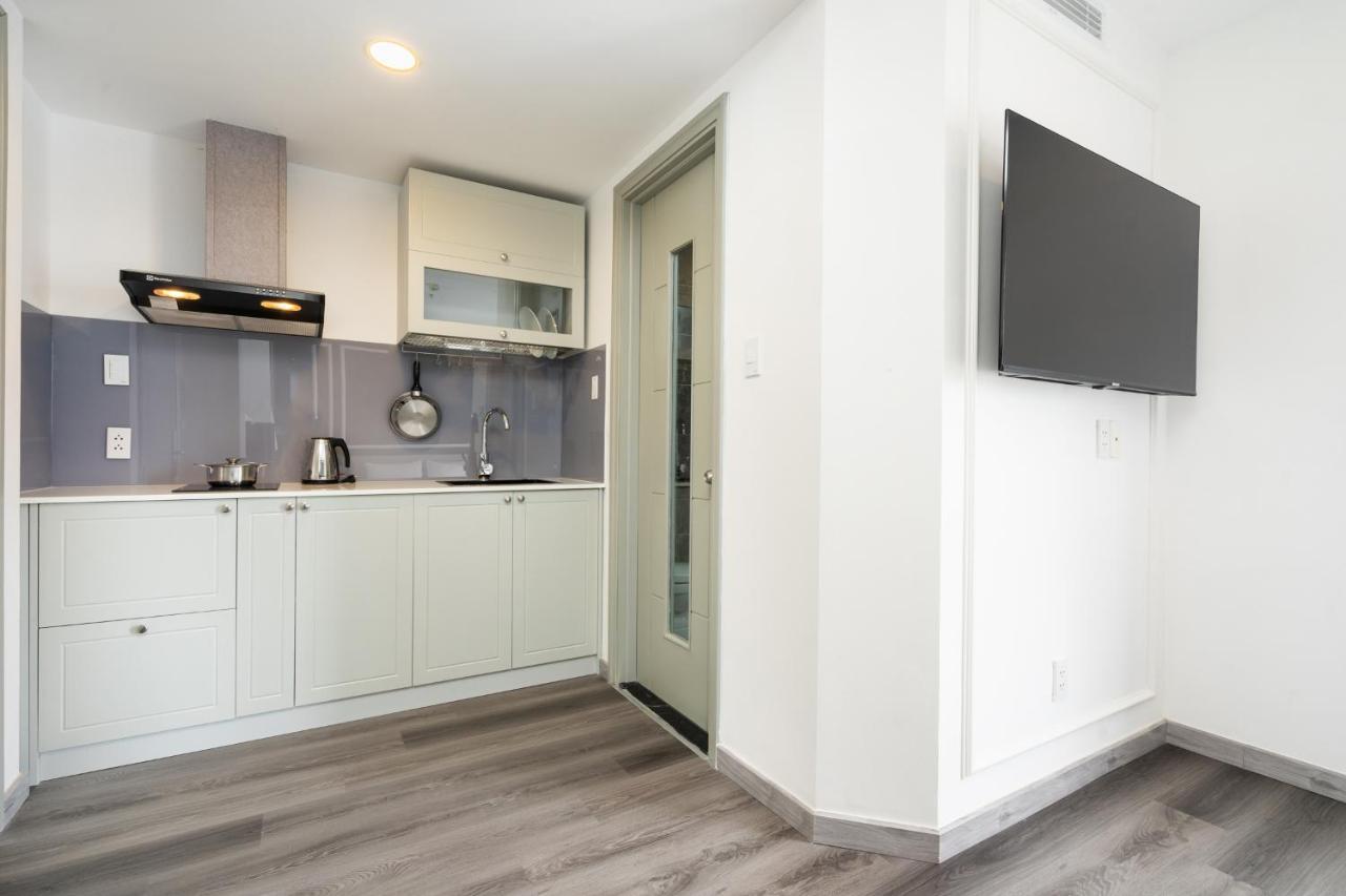 The Arrivals-Lakeview Studio Apartment Cidade de Ho Chi Minh Exterior foto