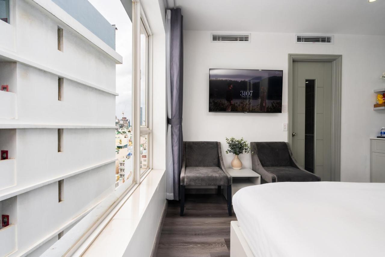 The Arrivals-Lakeview Studio Apartment Cidade de Ho Chi Minh Exterior foto