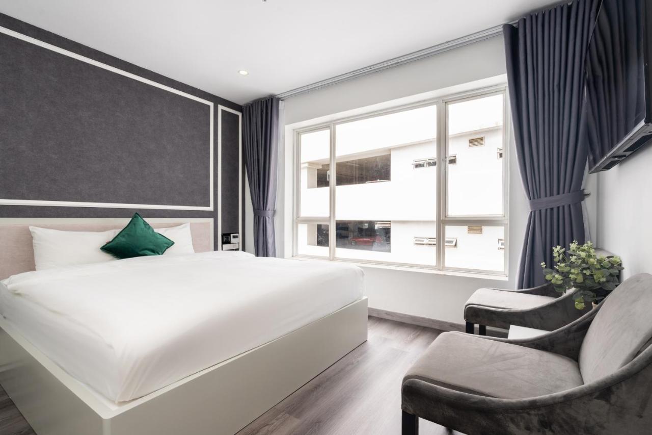 The Arrivals-Lakeview Studio Apartment Cidade de Ho Chi Minh Exterior foto