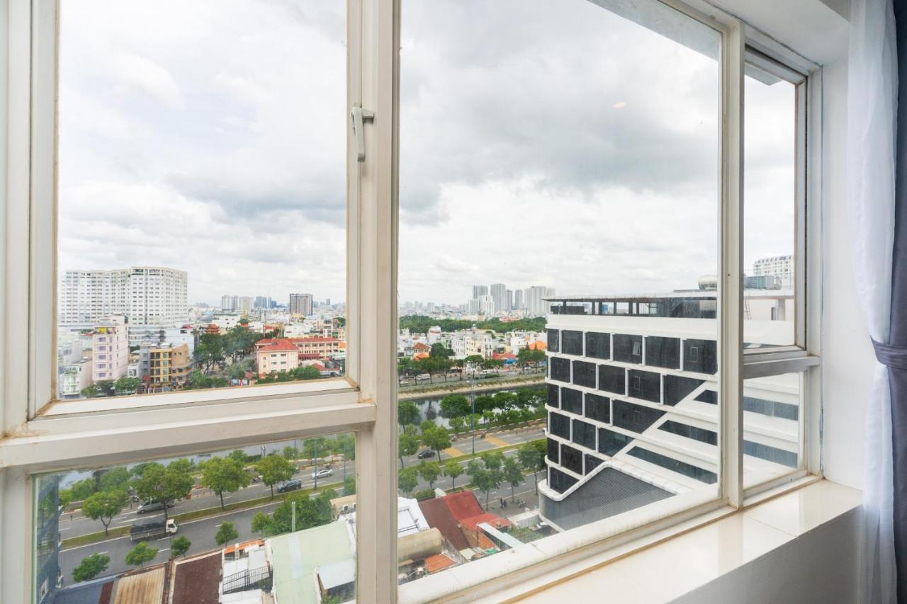 The Arrivals-Lakeview Studio Apartment Cidade de Ho Chi Minh Exterior foto