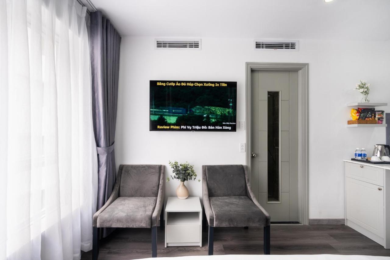 The Arrivals-Lakeview Studio Apartment Cidade de Ho Chi Minh Exterior foto