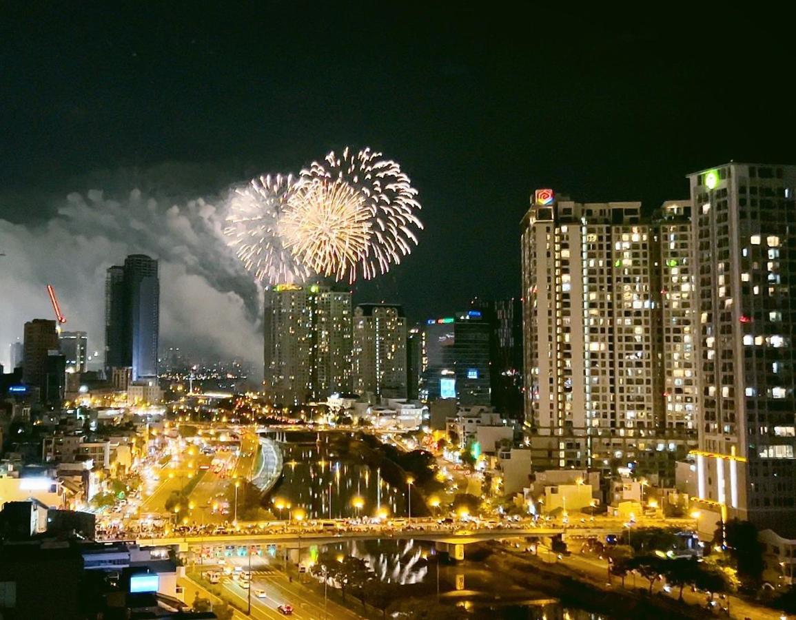 The Arrivals-Lakeview Studio Apartment Cidade de Ho Chi Minh Exterior foto