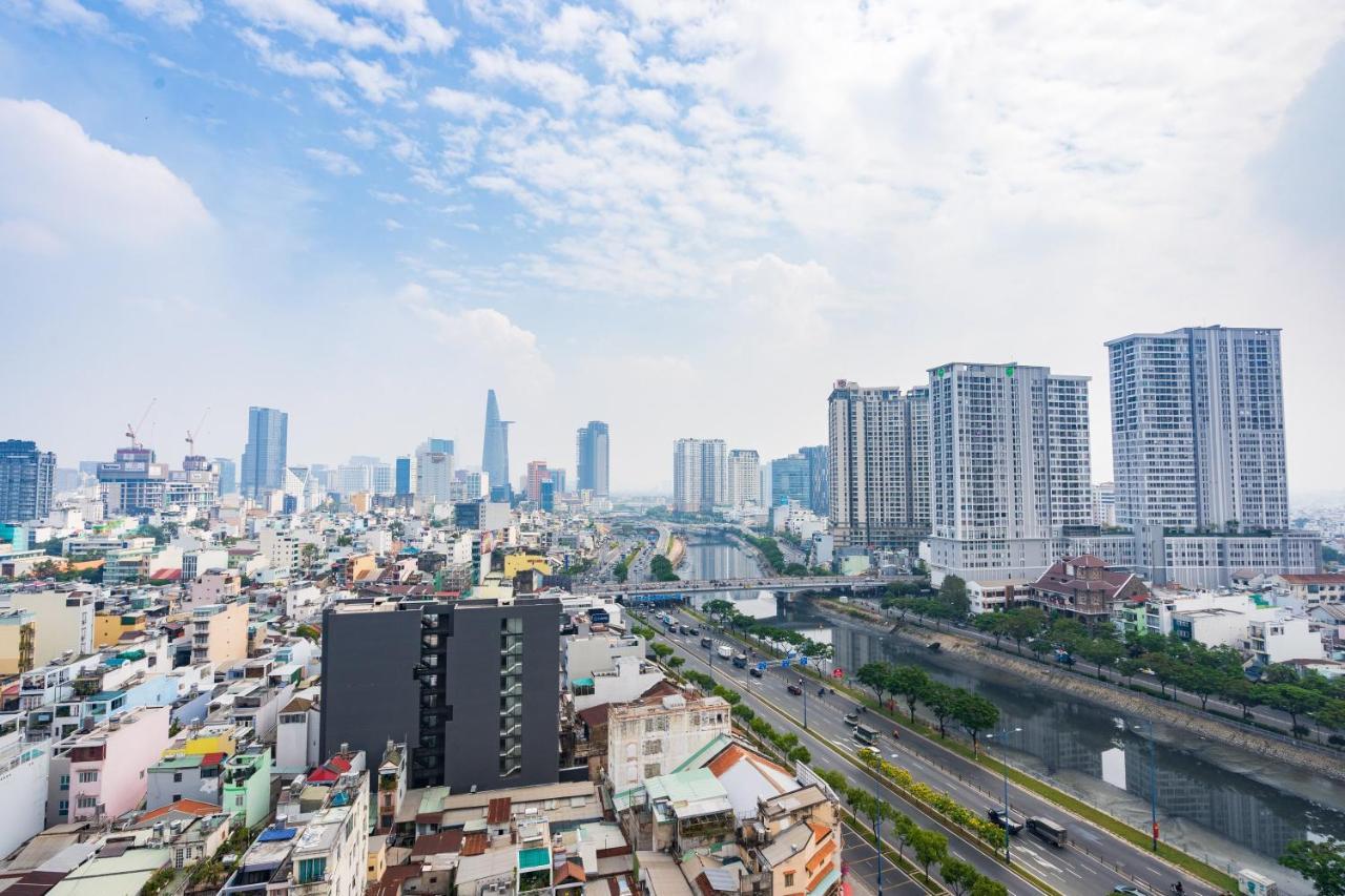 The Arrivals-Lakeview Studio Apartment Cidade de Ho Chi Minh Exterior foto