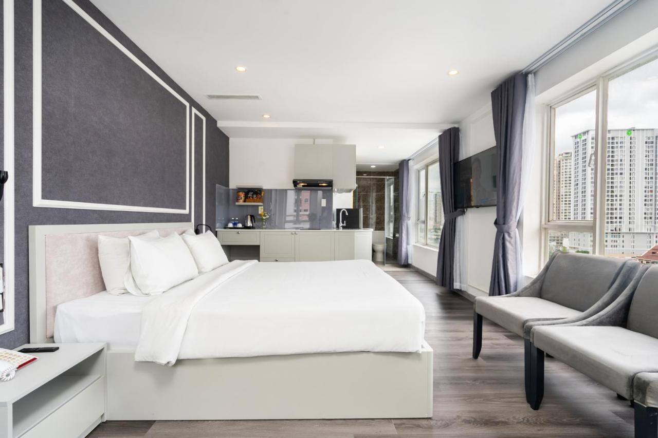 The Arrivals-Lakeview Studio Apartment Cidade de Ho Chi Minh Exterior foto