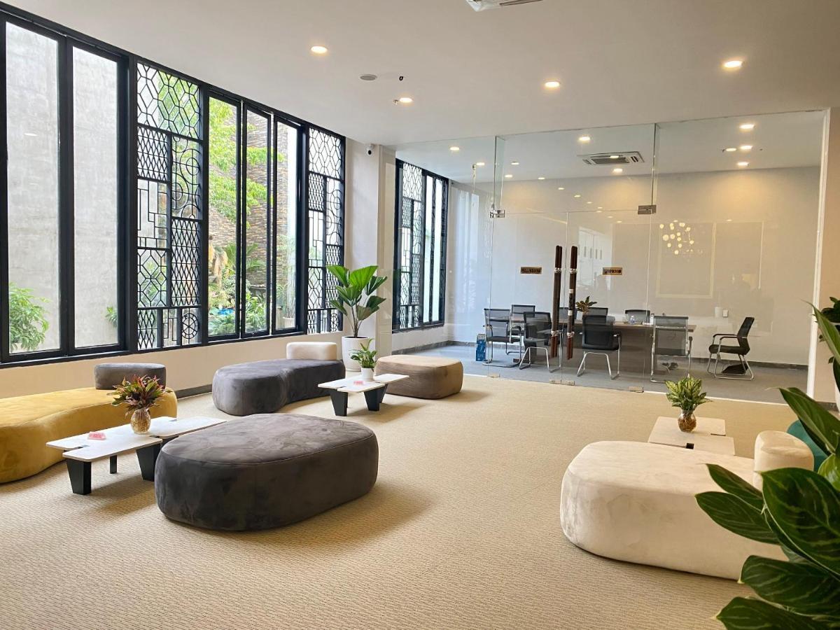 The Arrivals-Lakeview Studio Apartment Cidade de Ho Chi Minh Exterior foto