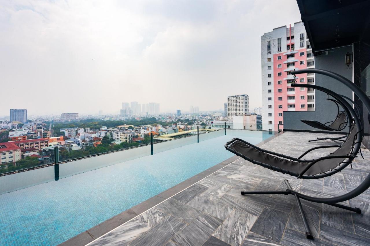 The Arrivals-Lakeview Studio Apartment Cidade de Ho Chi Minh Exterior foto
