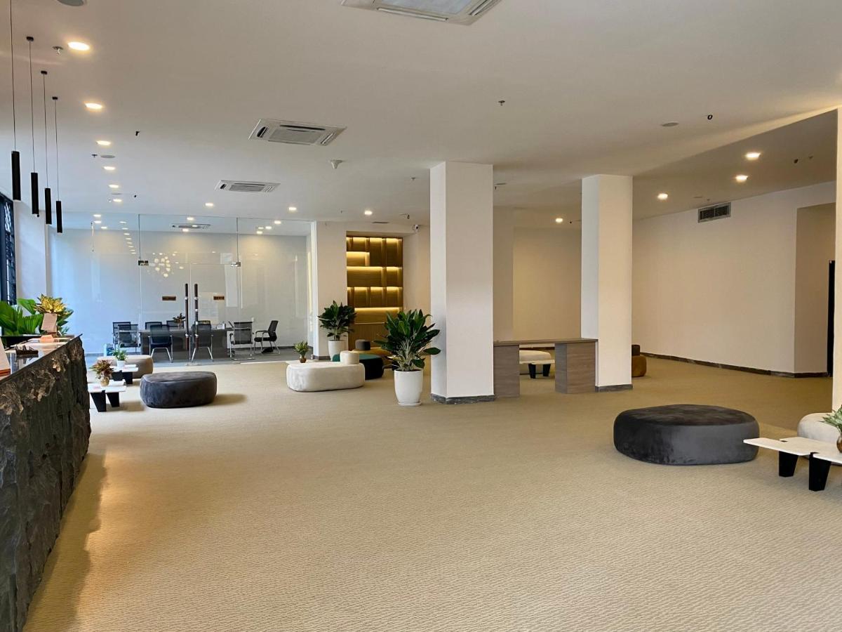 The Arrivals-Lakeview Studio Apartment Cidade de Ho Chi Minh Exterior foto