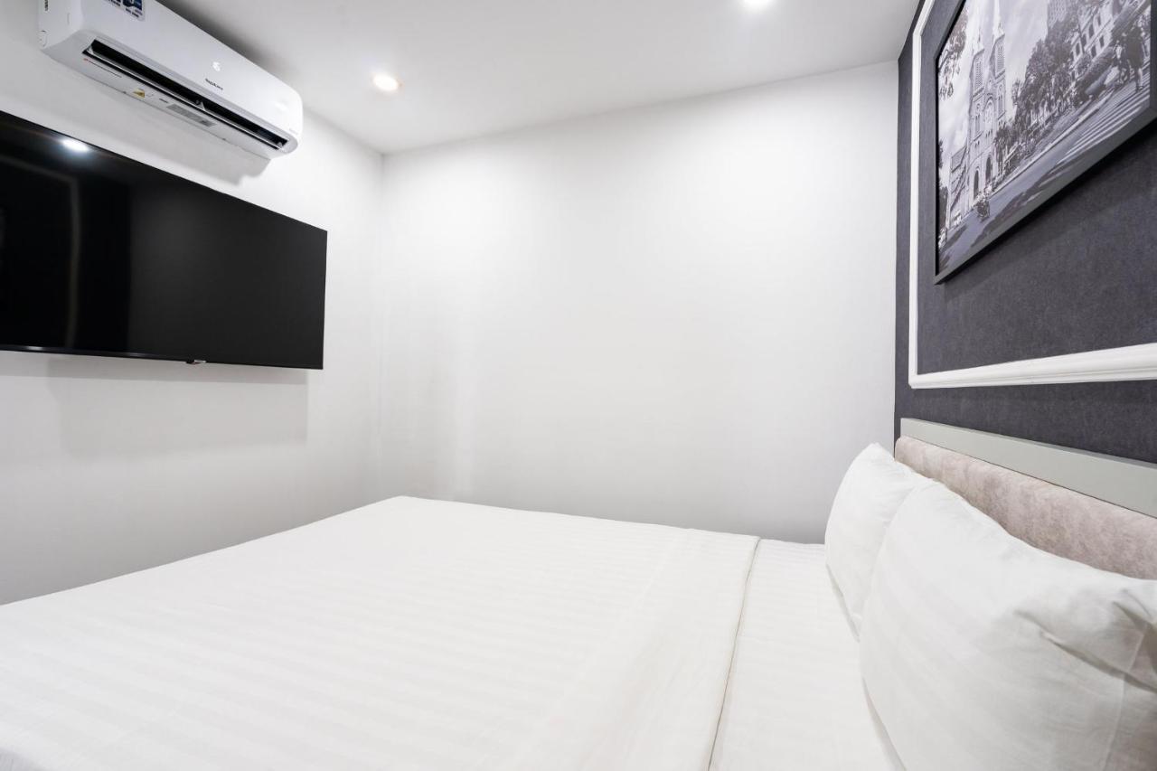 The Arrivals-Lakeview Studio Apartment Cidade de Ho Chi Minh Exterior foto