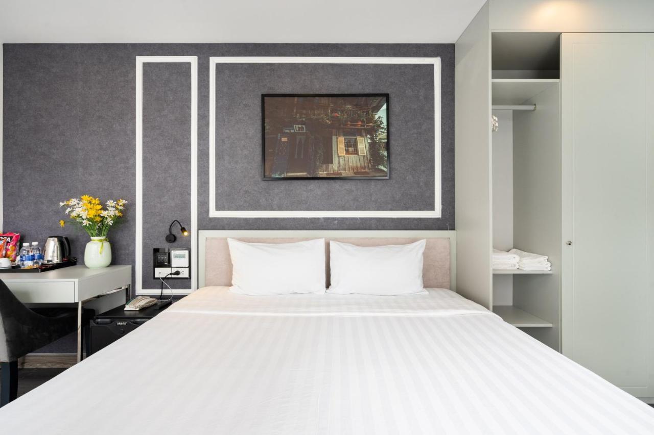 The Arrivals-Lakeview Studio Apartment Cidade de Ho Chi Minh Exterior foto