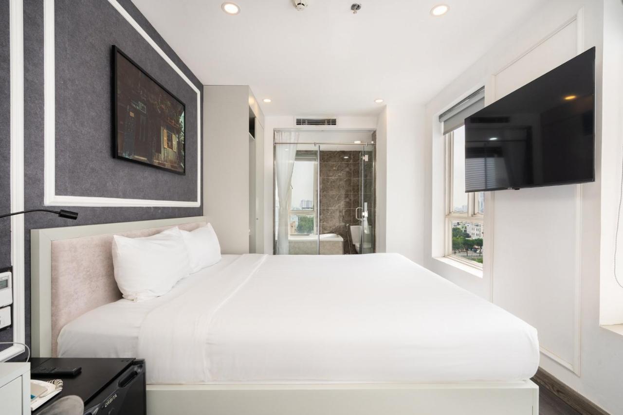 The Arrivals-Lakeview Studio Apartment Cidade de Ho Chi Minh Exterior foto