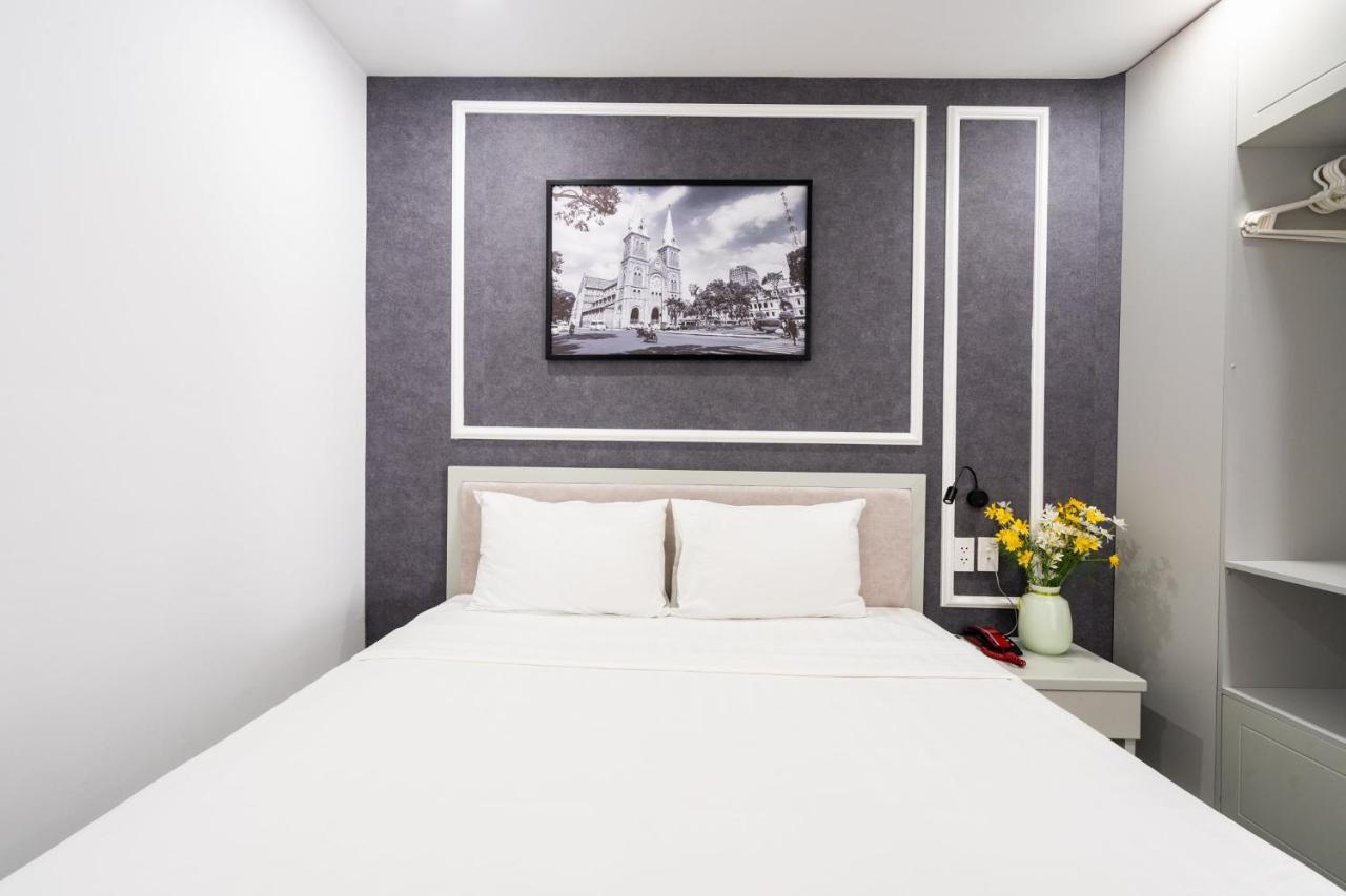 The Arrivals-Lakeview Studio Apartment Cidade de Ho Chi Minh Exterior foto
