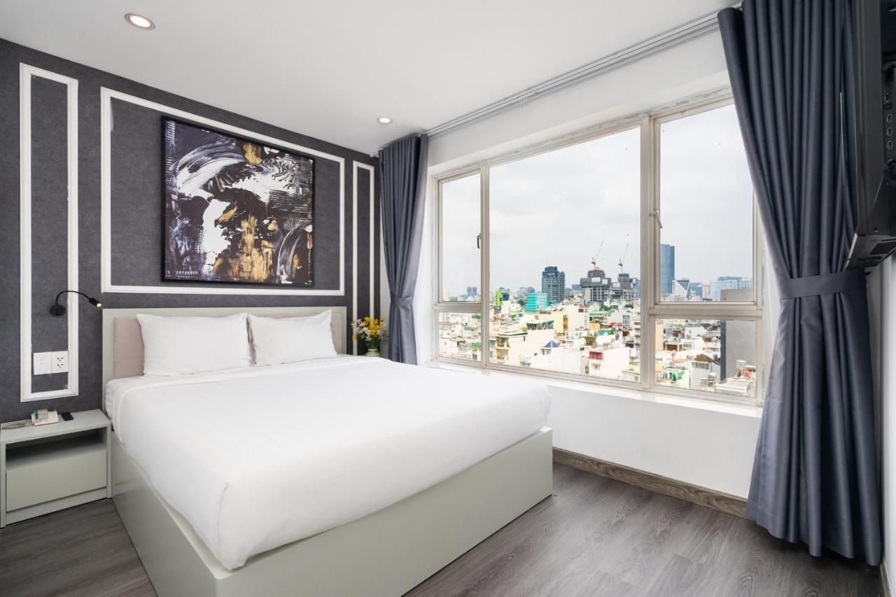 The Arrivals-Lakeview Studio Apartment Cidade de Ho Chi Minh Exterior foto