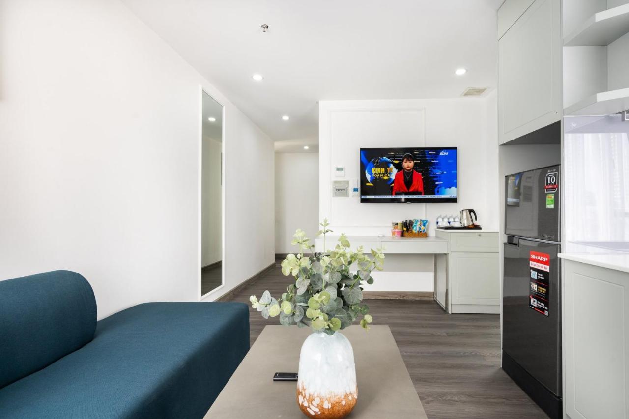 The Arrivals-Lakeview Studio Apartment Cidade de Ho Chi Minh Exterior foto